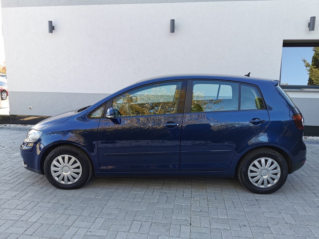 Volkswagen Golf Plus , 2.0 TDI 140KM Navigacja