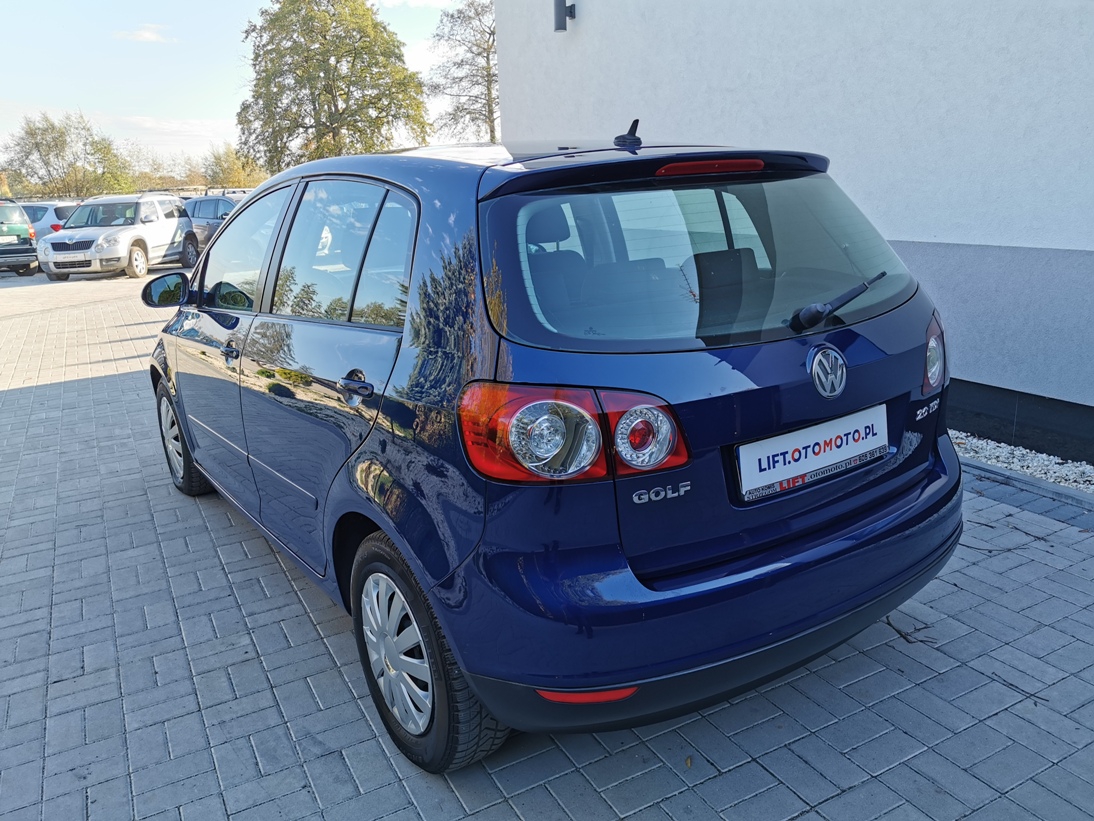 Volkswagen Golf Plus , 2.0 TDI 140KM Navigacja