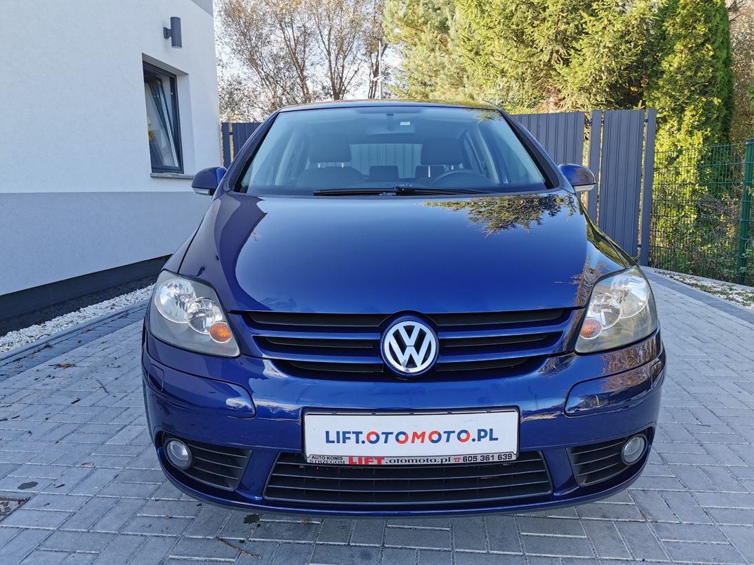 Volkswagen Golf Plus , 2.0 TDI 140KM Navigacja