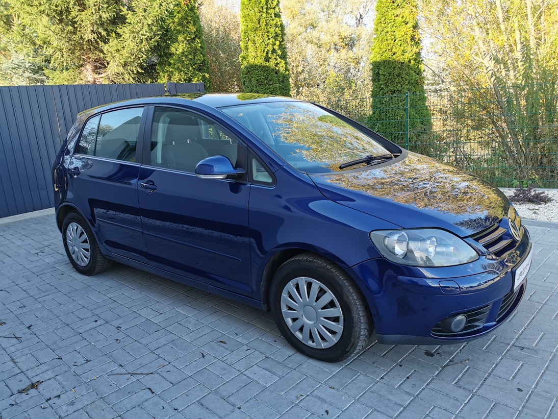 Volkswagen Golf Plus , 2.0 TDI 140KM Navigacja