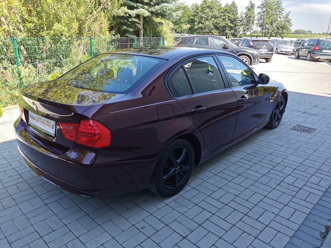 BMW Seria 3 E90/E91/E92/E93, 2.0 143KM Serwis LIFT