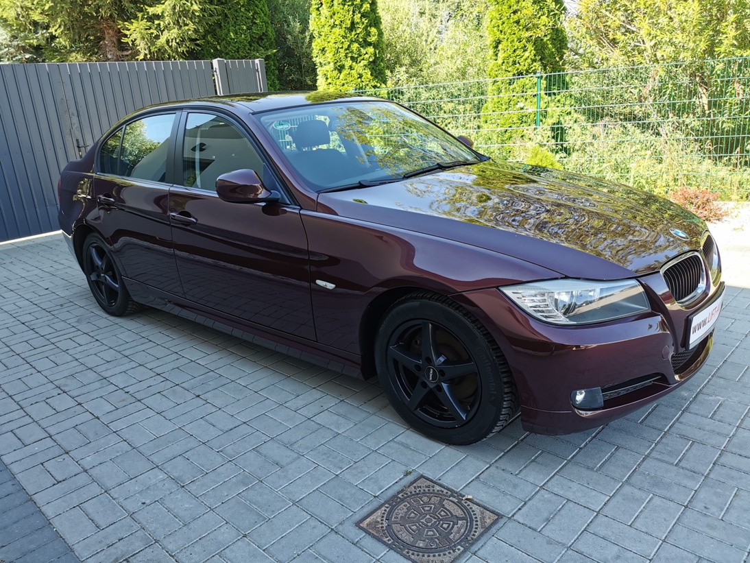 BMW Seria 3 E90/E91/E92/E93, 2.0 143KM Serwis LIFT