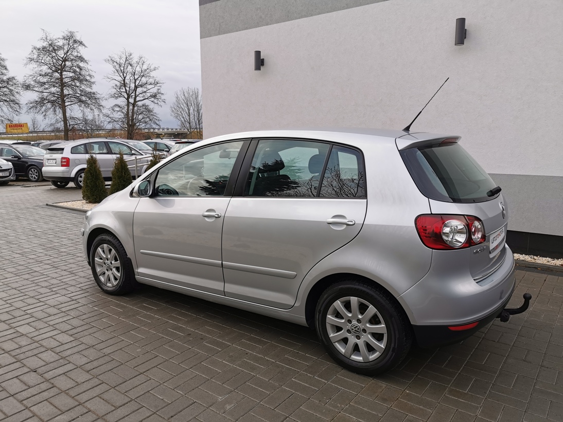 Volkswagen Golf Plus , 2.0 TDI 140KM Klimatronik Podg