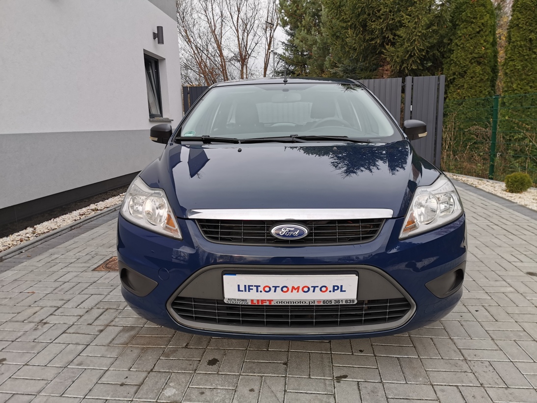 Ford Focus Mk2, 2.0 Benzyna 145KM Gaz Sekwencja Klima