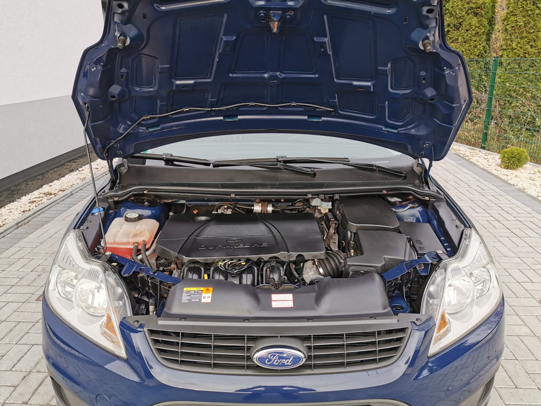Ford Focus Mk2, 2.0 Benzyna 145KM Gaz Sekwencja Klima