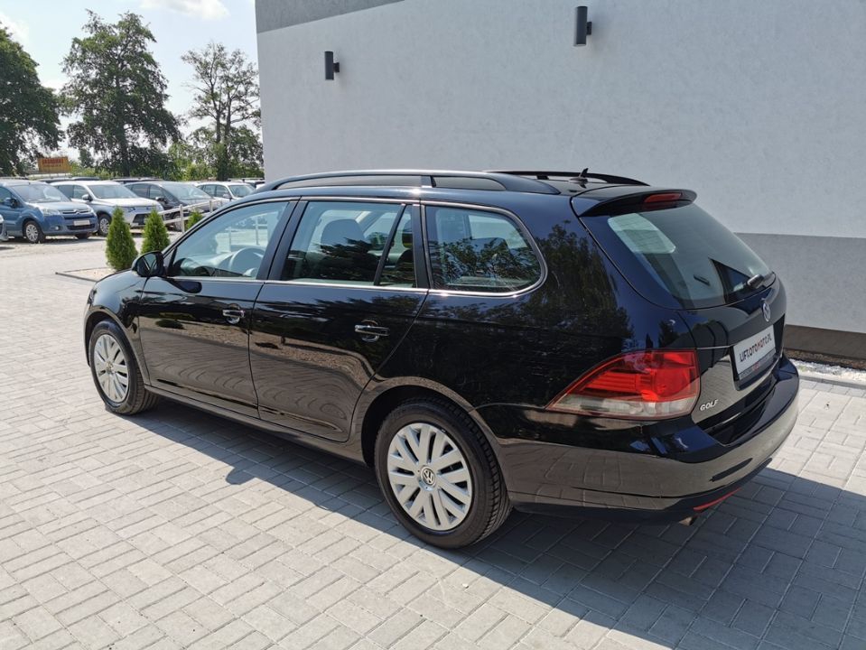 Volkswagen Golf VI, 1.6 TDI CR 105KM 1 właściciel