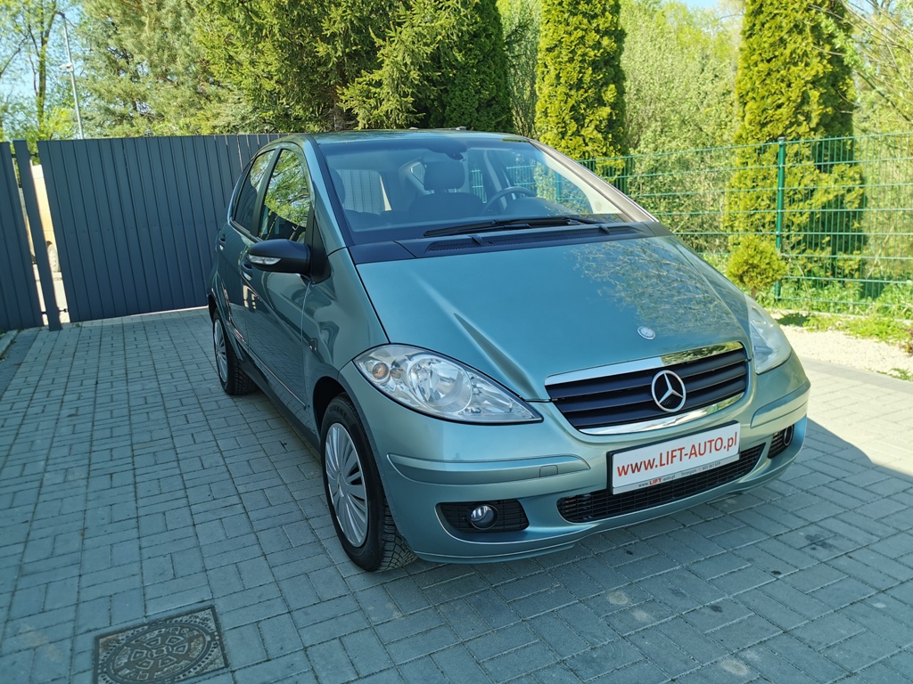 MercedesBenz Klasa A W169, 2.0 CDI Diesel Klima